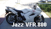 Jazz VFR 800